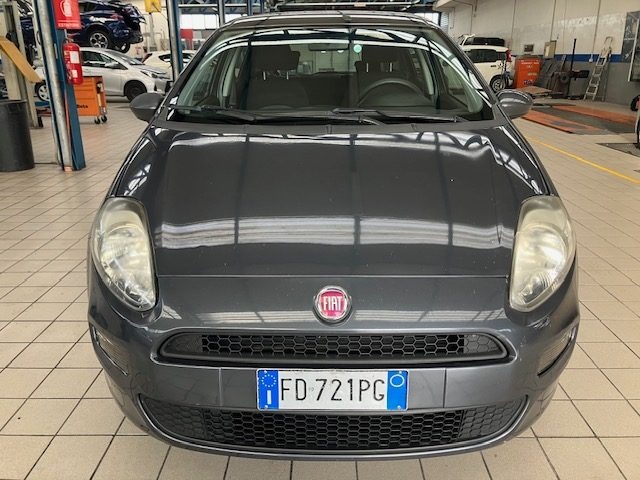 FIAT Punto 1.4 8V 5 porte Easypower Lounge Immagine 0