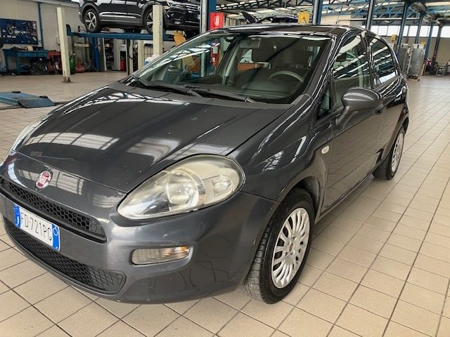 FIAT Punto 1.4 8V 5 porte Easypower Lounge Immagine 1