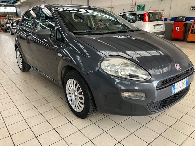 FIAT Punto 1.4 8V 5 porte Easypower Lounge Immagine 2