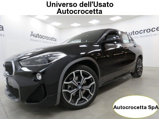 BMW X2 xDrive18d Msport-X Immagine 0