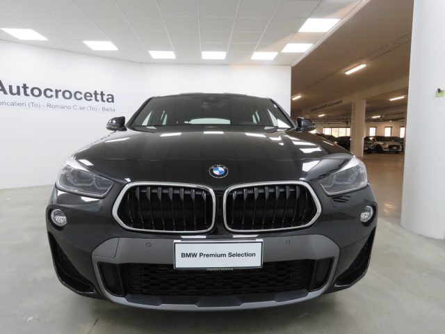 BMW X2 xDrive18d Msport-X Immagine 3