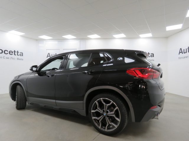 BMW X2 xDrive18d Msport-X Immagine 4