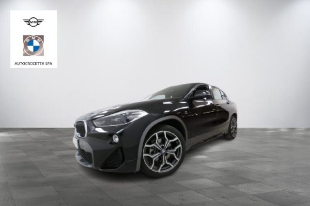 BMW X2 xDrive18d Msport-X Immagine 1