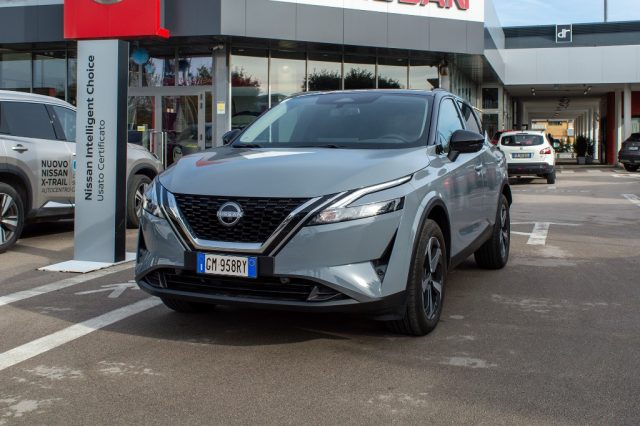 NISSAN Qashqai MHEV 158 CV Xtronic Tekna Aziend. Immagine 2