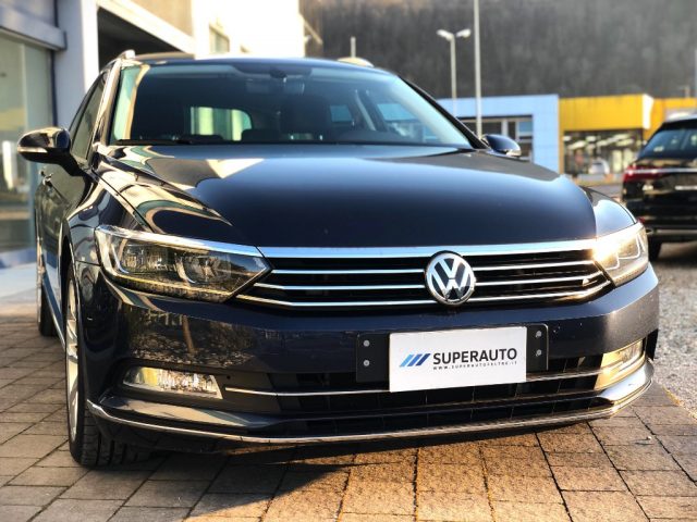 VOLKSWAGEN Passat Variant 2.0 TDI DSG *Virtual Cockpit *Cerchi lega da 18'' Immagine 3