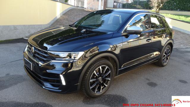 VOLKSWAGEN T-Roc R 2.0 TSI DSG 4MOTION BlueMotion Technology Immagine 1