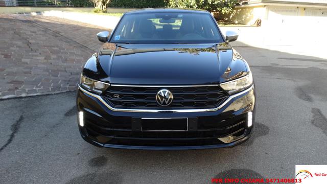 VOLKSWAGEN T-Roc R 2.0 TSI DSG 4MOTION BlueMotion Technology Immagine 2