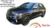 VOLKSWAGEN T-Roc R 2.0 TSI DSG 4MOTION BlueMotion Technology