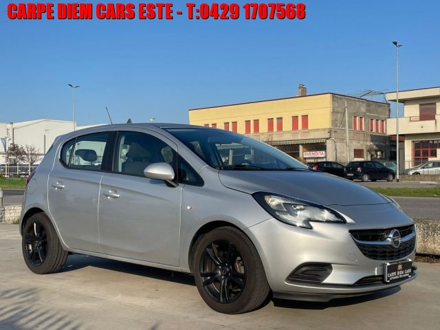 OPEL Corsa 1.4 90CV GPL Tech 5 porte n-Joy OK NEOPATENTATI Immagine 2