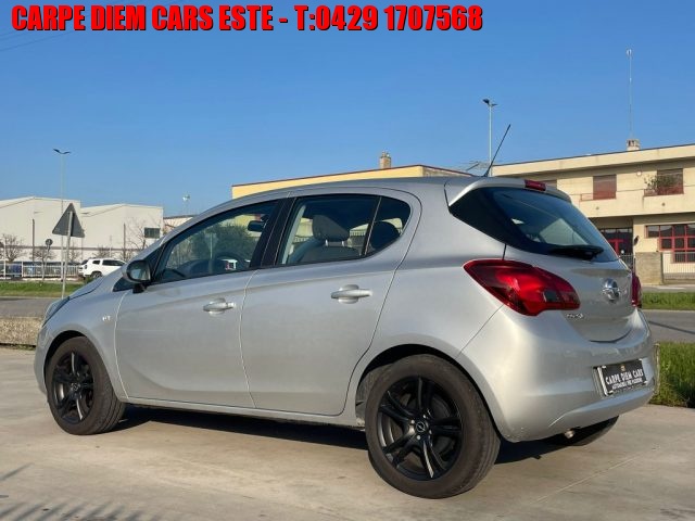 OPEL Corsa 1.4 90CV GPL Tech 5 porte n-Joy OK NEOPATENTATI Immagine 3