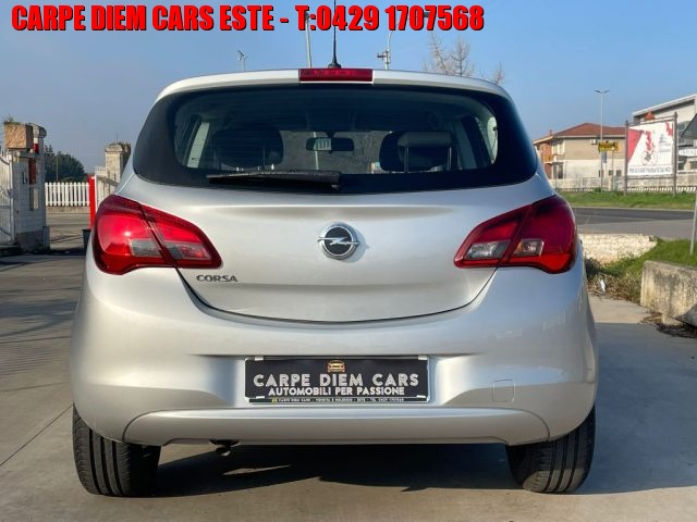 OPEL Corsa 1.4 90CV GPL Tech 5 porte n-Joy OK NEOPATENTATI Immagine 4