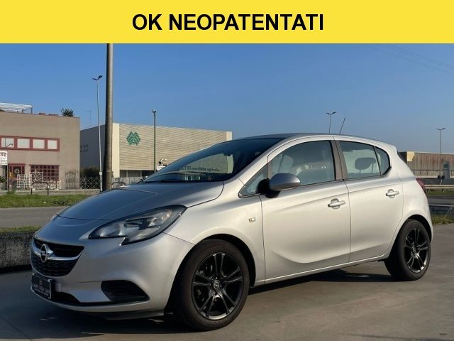 OPEL Corsa 1.4 90CV GPL Tech 5 porte n-Joy OK NEOPATENTATI Immagine 0