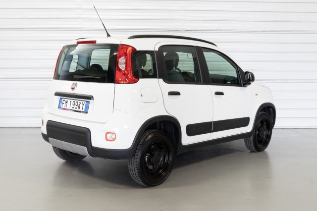 FIAT Panda 0.9 TwinAir Turbo S&S 4x4 Immagine 1