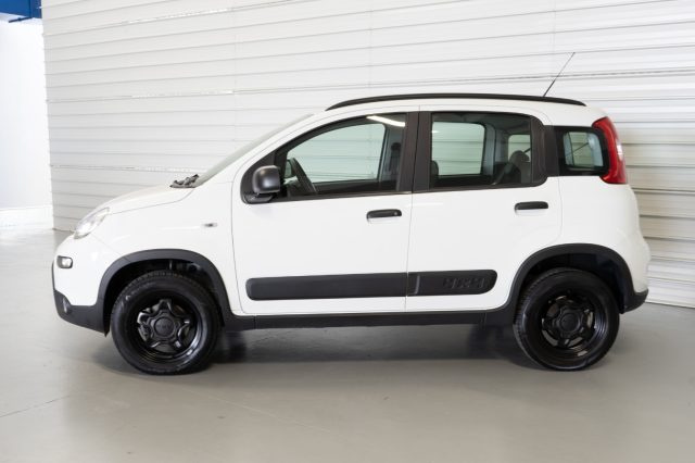 FIAT Panda 0.9 TwinAir Turbo S&S 4x4 Immagine 2