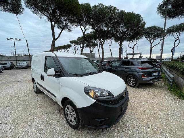 FIAT Doblo 1.3Mjt 95cv CARGO 3 POSTI BLUETOOTH SENSORI Immagine 0