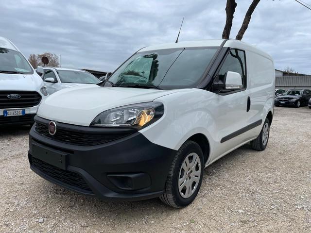 FIAT Doblo 1.3Mjt 95cv CARGO 3 POSTI BLUETOOTH SENSORI Immagine 3