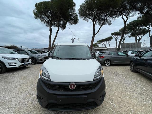 FIAT Doblo 1.3Mjt 95cv CARGO 3 POSTI BLUETOOTH SENSORI Immagine 1