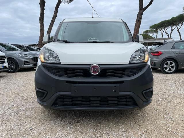 FIAT Doblo 1.3Mjt 95cv CARGO 3 POSTI BLUETOOTH SENSORI Immagine 4