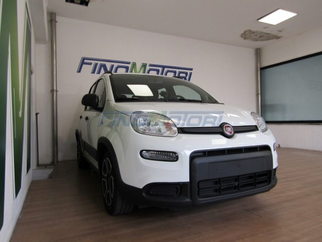 FIAT Panda 1.0 FireFly S&S Hybrid City Life - 5 POSTI Immagine 1