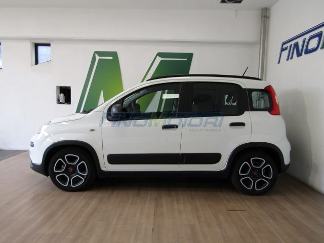 FIAT Panda 1.0 FireFly S&S Hybrid City Life - 5 POSTI Immagine 4