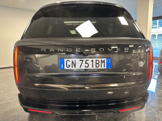 LAND ROVER Range Rover 4.4 V8 SV P530 MASSAGGIO+CERCHI23+TETTO+360 Immagine 4