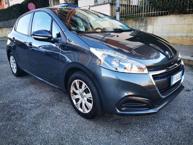 PEUGEOT 208 PureTech 68 5 porte Active Immagine 0