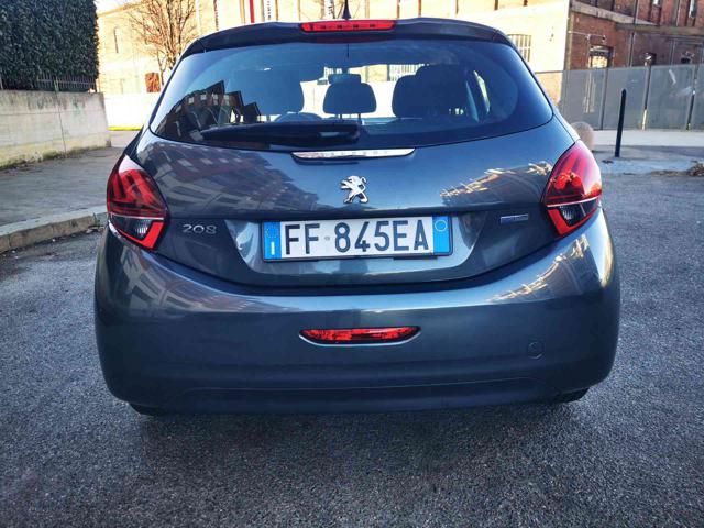 PEUGEOT 208 PureTech 68 5 porte Active Immagine 4