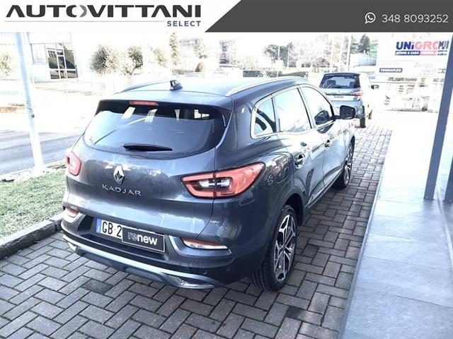 RENAULT Kadjar 1.5 Blue dCi Sport Edition2 EDC FAP Immagine 3