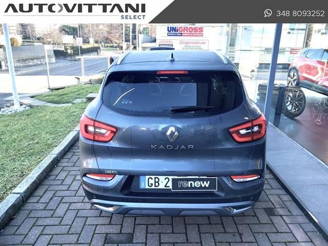 RENAULT Kadjar 1.5 Blue dCi Sport Edition2 EDC FAP Immagine 4