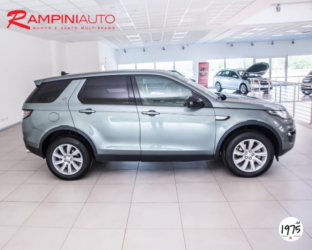 LAND ROVER Discovery Sport 2.0 TD4 180 CV HSE Auto. Pronta Consegna Immagine 4