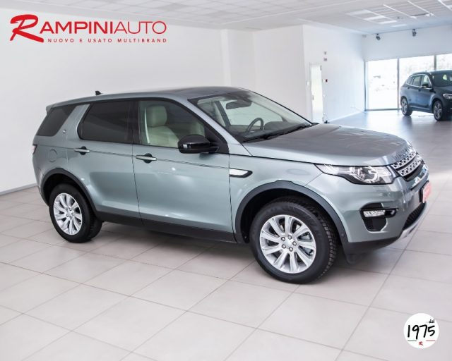 LAND ROVER Discovery Sport 2.0 TD4 180 CV HSE Auto. Pronta Consegna Immagine 3