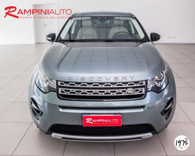 LAND ROVER Discovery Sport 2.0 TD4 180 CV HSE Auto. Pronta Consegna Immagine 1