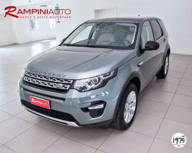 LAND ROVER Discovery Sport 2.0 TD4 180 CV HSE Auto. Pronta Consegna Immagine 0