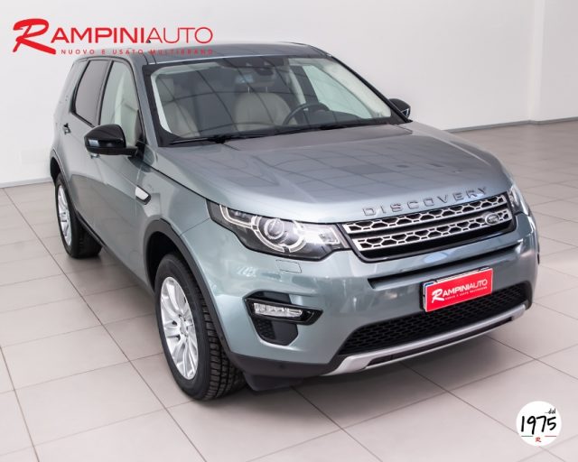LAND ROVER Discovery Sport 2.0 TD4 180 CV HSE Auto. Pronta Consegna Immagine 2