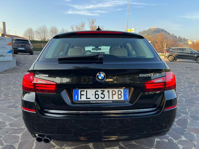 BMW 520 d xDrive Touring Luxury Immagine 3