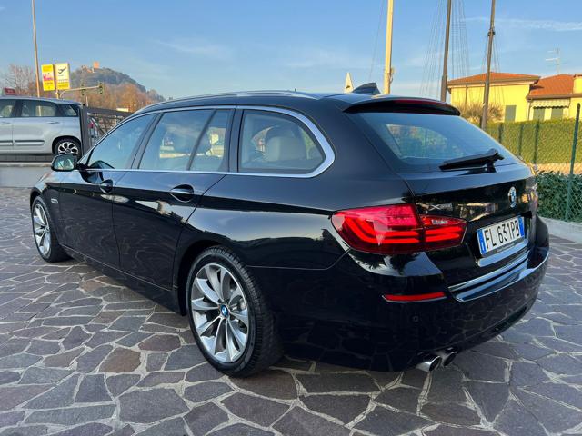 BMW 520 d xDrive Touring Luxury Immagine 2