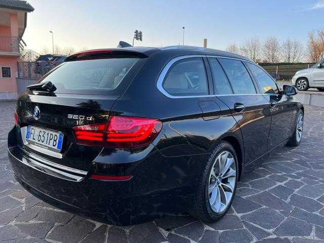 BMW 520 d xDrive Touring Luxury Immagine 4