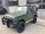 SUZUKI Samurai 1.3i cat Cabriolet De Luxe