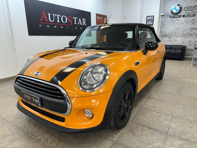 MINI One 1.5 One Cabrio Immagine 0