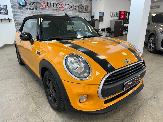 MINI One 1.5 One Cabrio Immagine 1