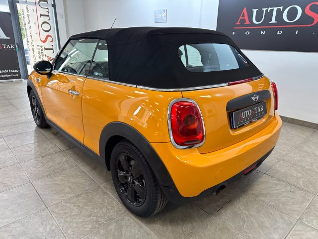 MINI One 1.5 One Cabrio Immagine 4