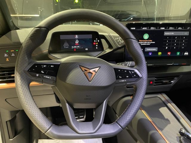 CUPRA Born 58kWh 204CV - PREZZO INLUSO DI ECOINCENTIVI 2023 Immagine 2