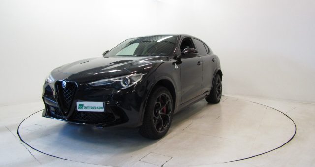 ALFA ROMEO Stelvio 2.9 Bi-Turbo V6  AT8 Quadrifoglio Verde  510 CV Immagine 2