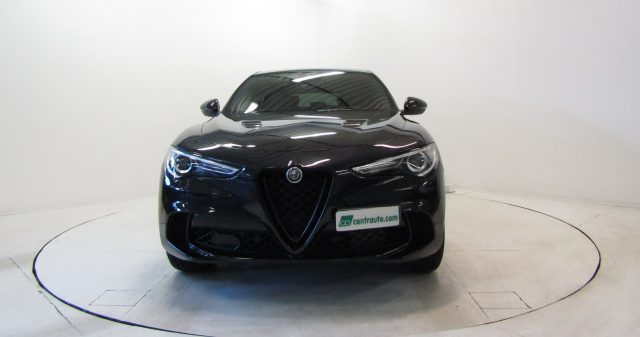 ALFA ROMEO Stelvio 2.9 Bi-Turbo V6  AT8 Quadrifoglio Verde  510 CV Immagine 1