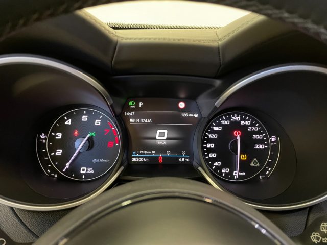 ALFA ROMEO Stelvio 2.9 Bi-Turbo V6  AT8 Quadrifoglio Verde  510 CV Immagine 4