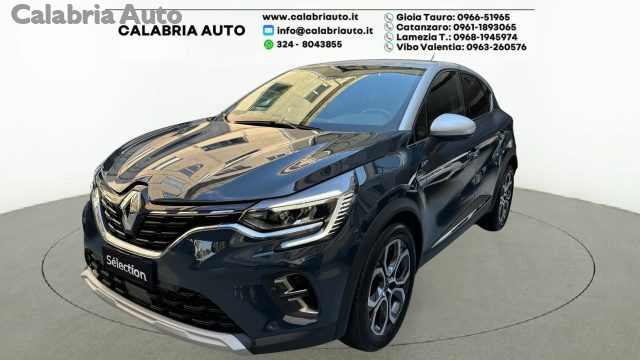 RENAULT Captur TCe 100 CV GPL Intens Immagine 0