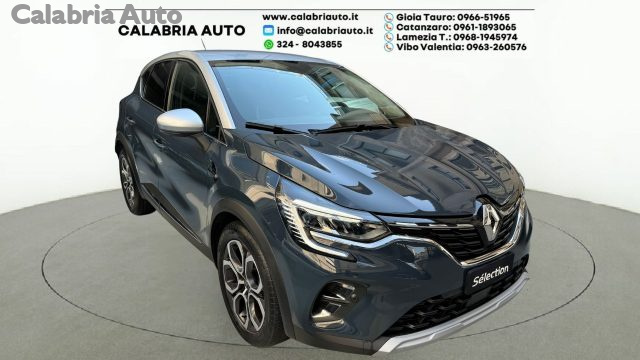 RENAULT Captur TCe 100 CV GPL Intens Immagine 1