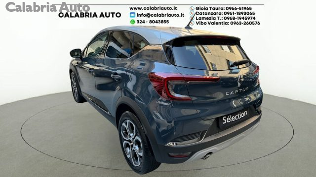 RENAULT Captur TCe 100 CV GPL Intens Immagine 2