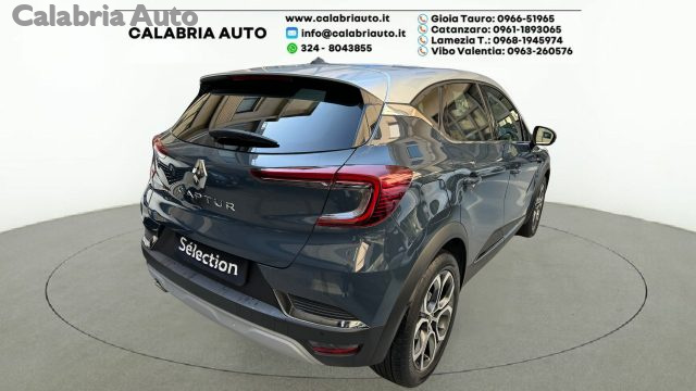 RENAULT Captur TCe 100 CV GPL Intens Immagine 3