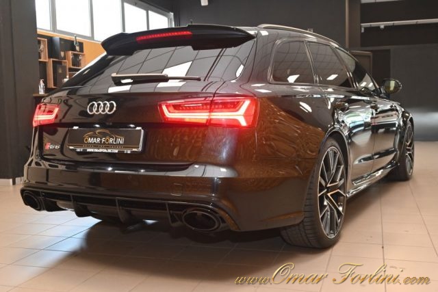 AUDI RS6 PERFORMANCE 4.0TFSI Q.TIP.DYNAM.PLUS CARBOCERAMICI Immagine 3